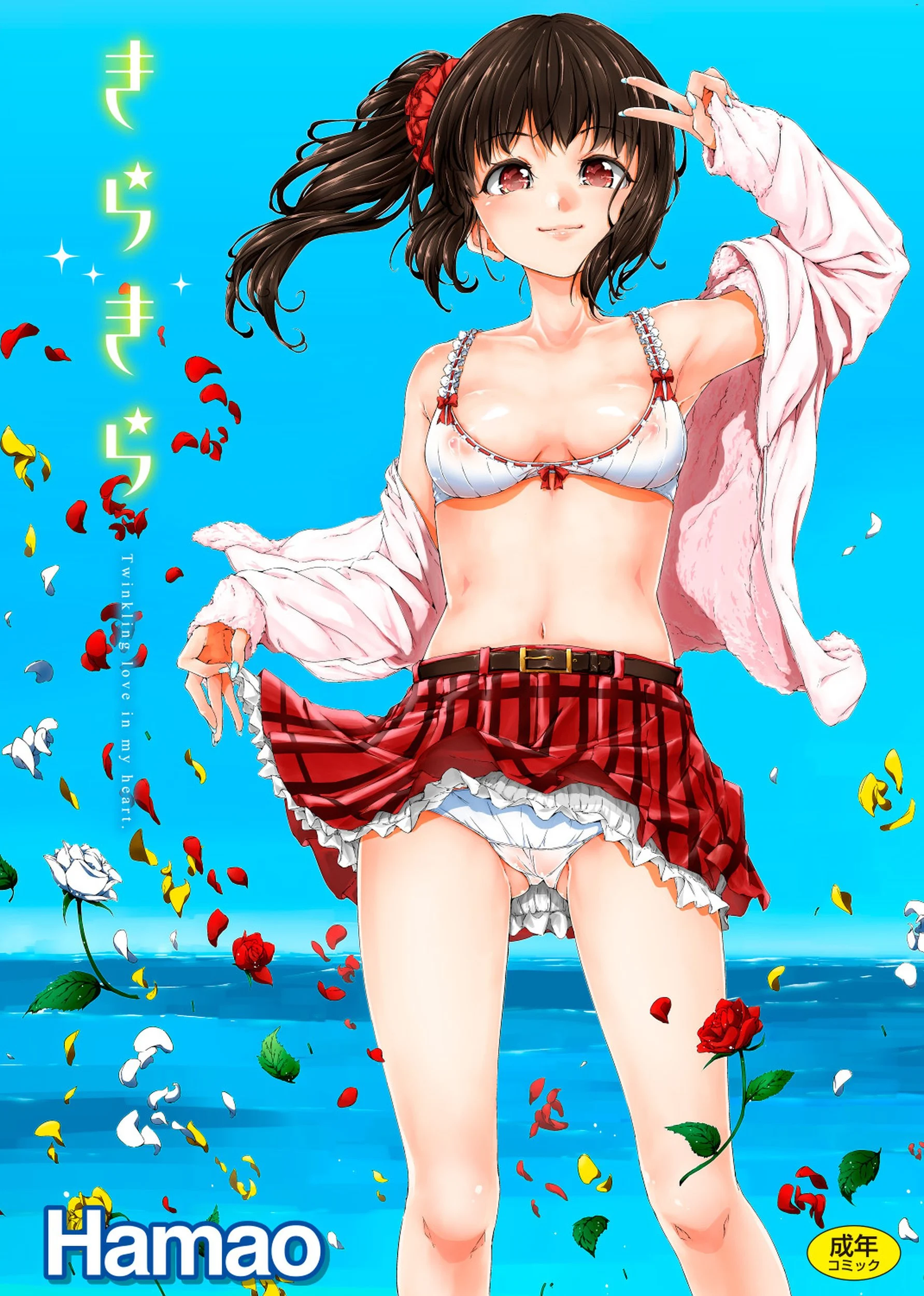 きらきら 閃亮亮 無修正